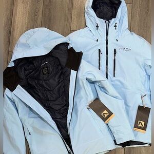 Flylow women’s snow jacket brand new Size S and XL available